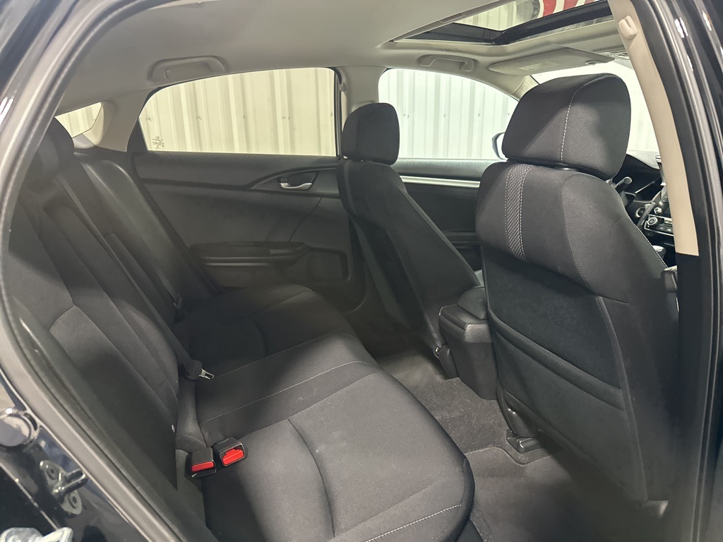 2021 Honda Civic EX photo 21