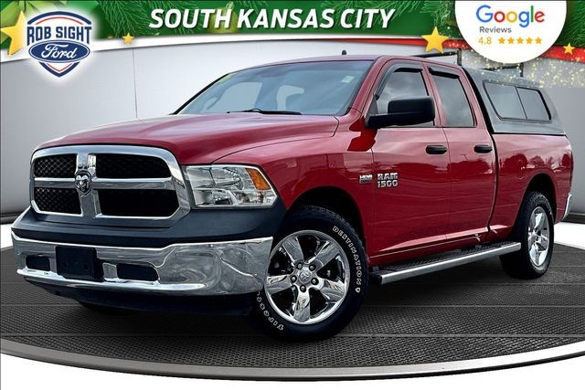 2016 RAM Ram 1500 Pickup Tradesman's photo