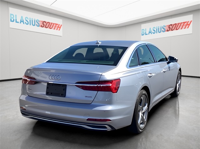 2024 Audi A6 2.0T Premium Plus photo 3