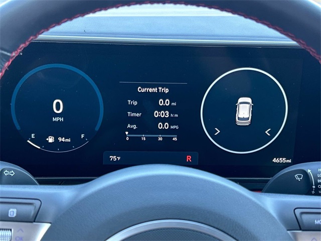 2024 Hyundai Kona N Line photo 23