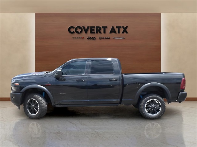 2025 Ram 2500 Power Wagon photo 2