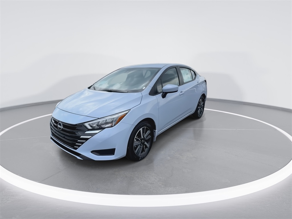 2025 Nissan Versa 1.6 SV photo 4