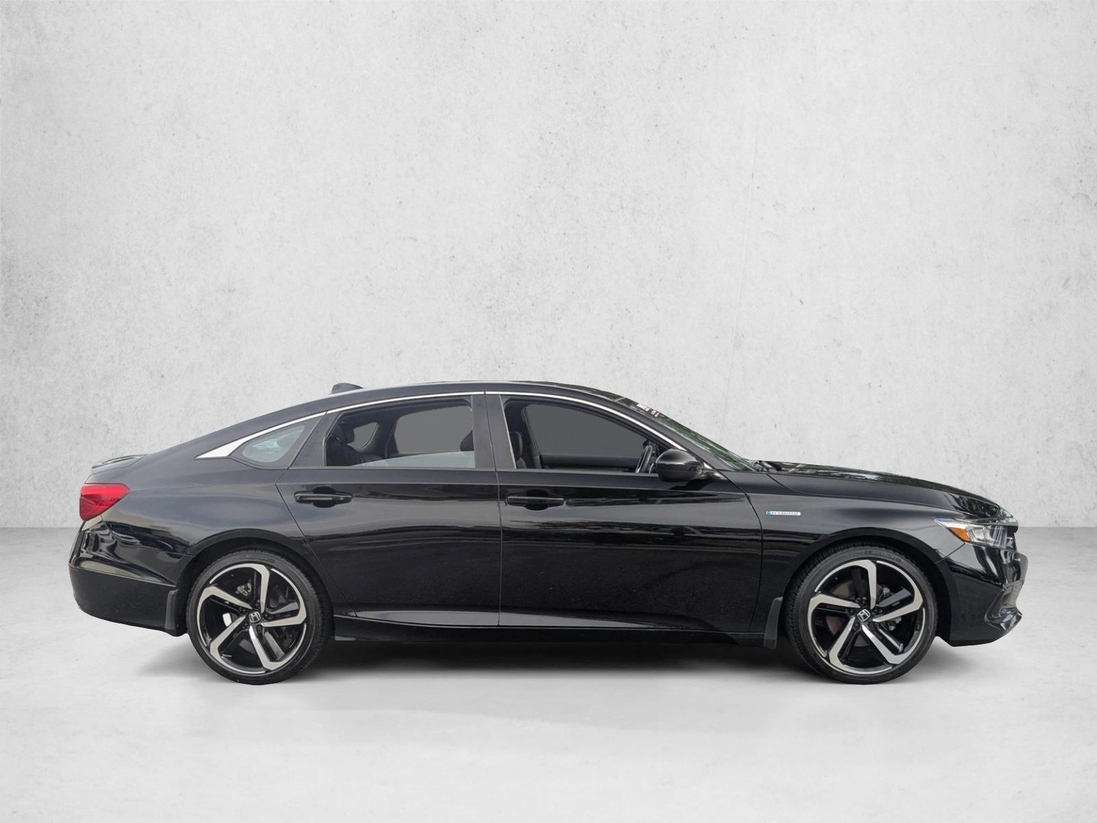 2022 Honda Accord Hybrid Sport photo 4