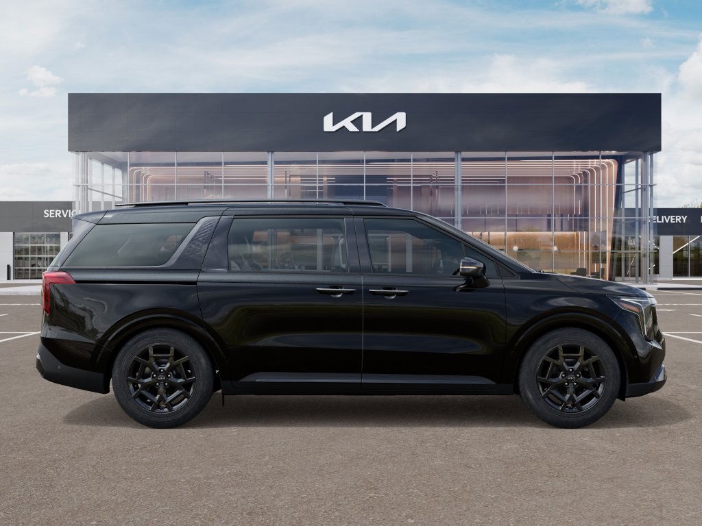2026 Kia Carnival SX Prestige photo 7