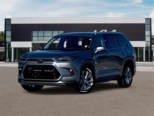 2025 Toyota Grand Highlander Limited