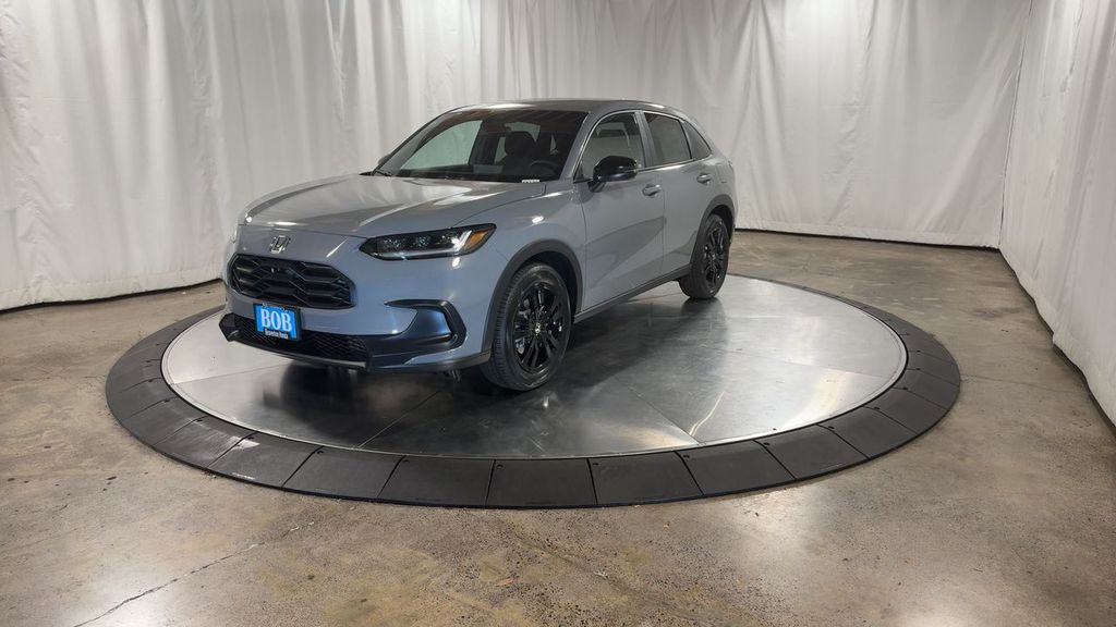 2026 Honda HR-V Sport photo 4