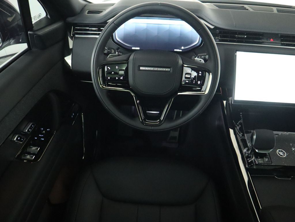 2025 Land Rover Range Rover Sport SE photo 11