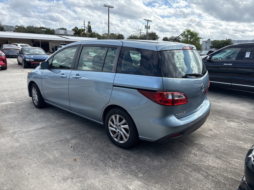 2012 Mazda Mazda5 Sport photo 4