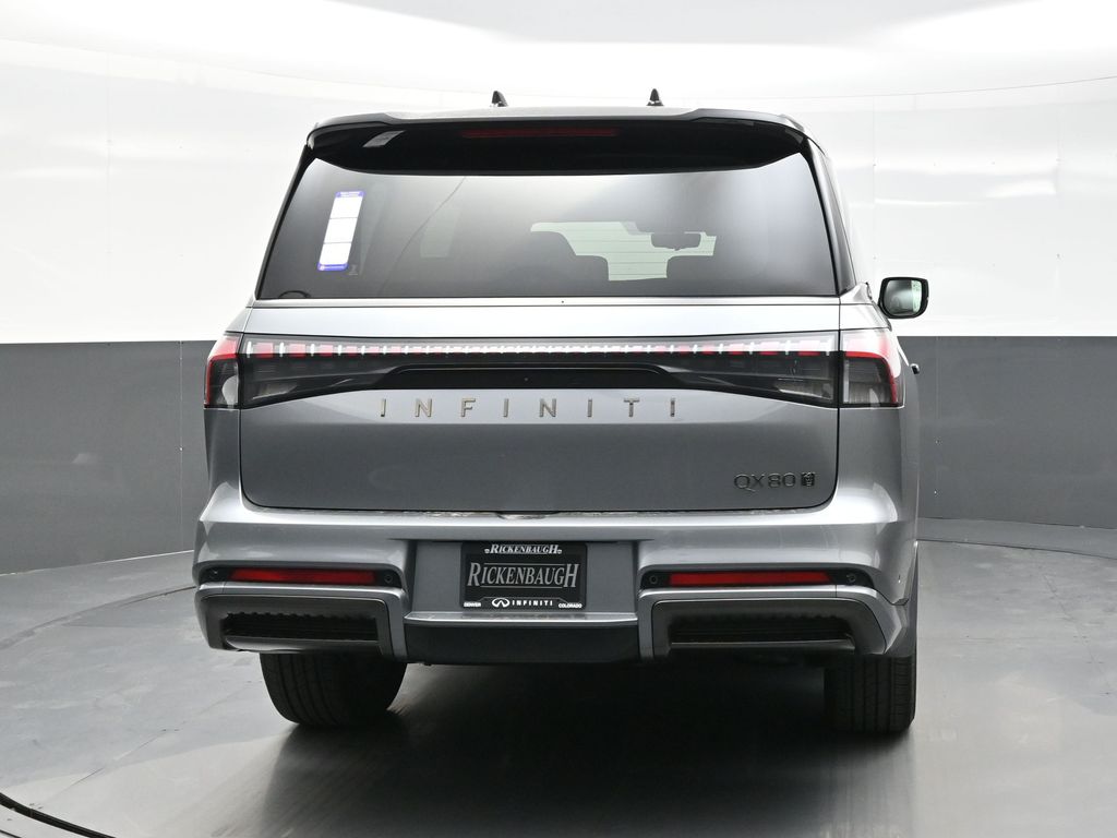 2026 Infiniti QX80 photo 4