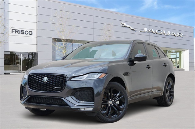 2025 Jaguar F-PACE R-Dynamic S's photo