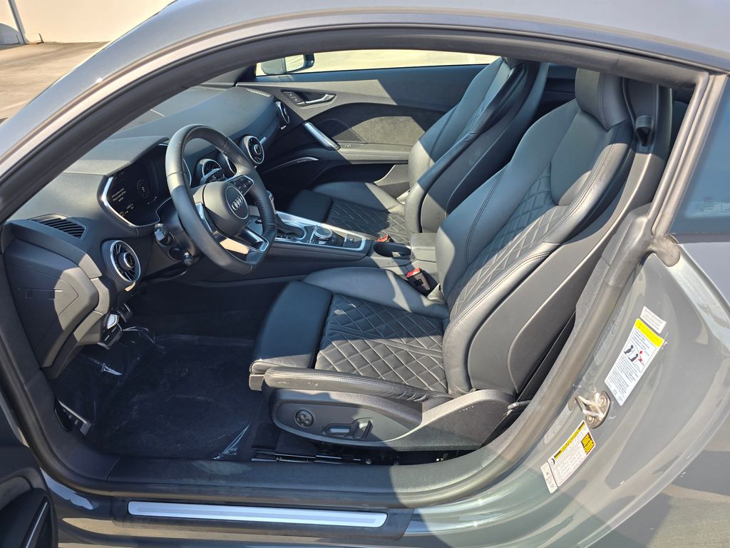 2020 Audi TT 2.0T Quattro photo 15