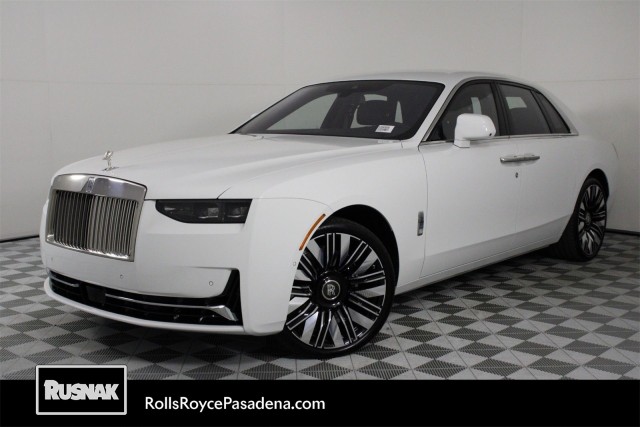 New 2026 Rolls-Royce Ghost in Pasadena #12260005 | Rolls-Royce