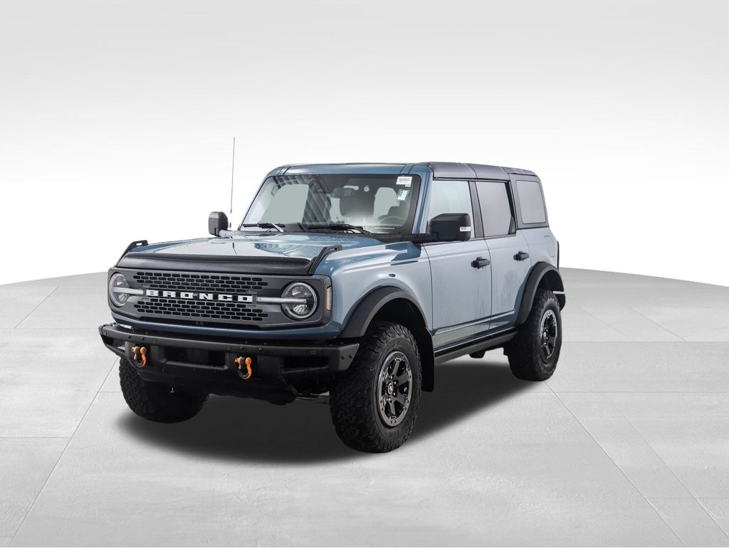 2021 Ford Bronco 4-Door Badlands's photo