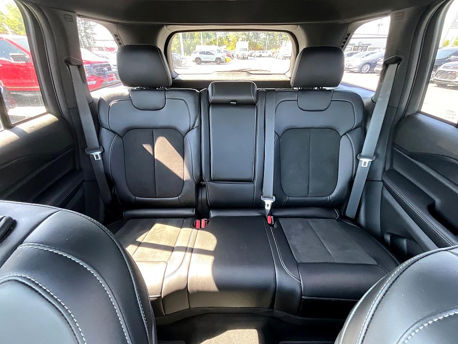 2025 Jeep Grand Cherokee Altitude X photo 34