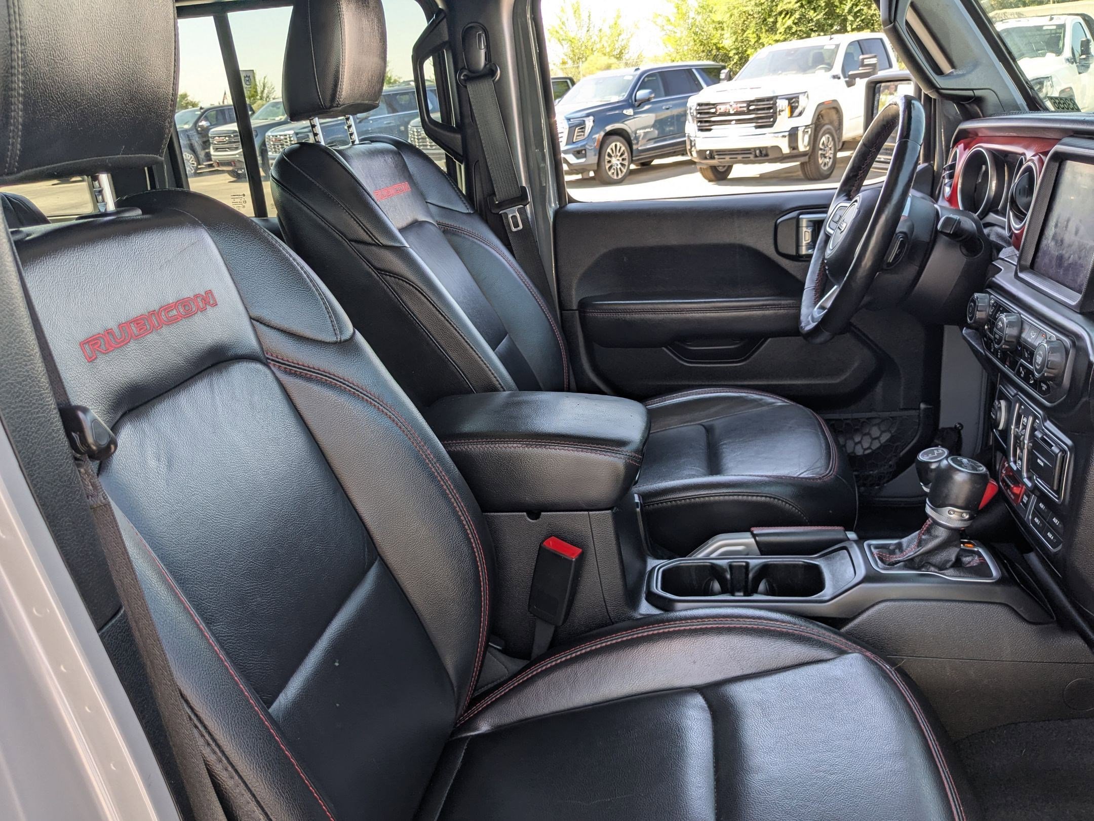 2018 Jeep Wrangler Unlimited Rubicon photo 24