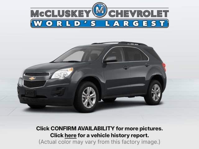 2012 Chevrolet Equinox 1LT's photo