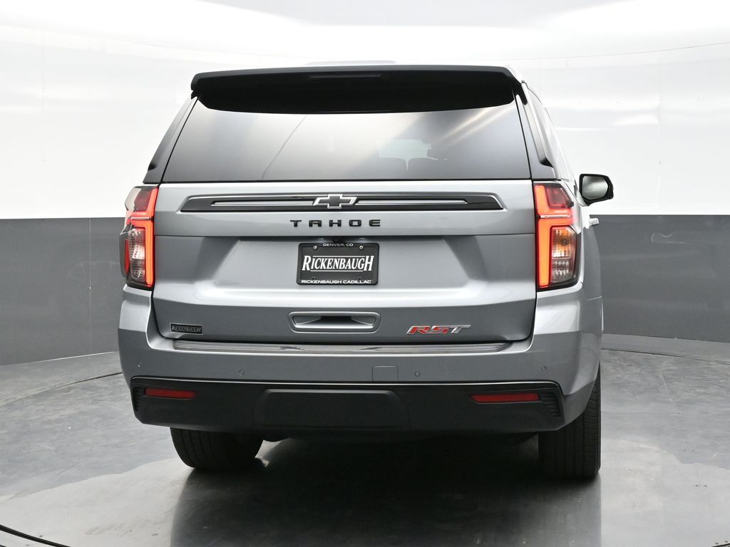 2023 Chevrolet Tahoe RST photo 4