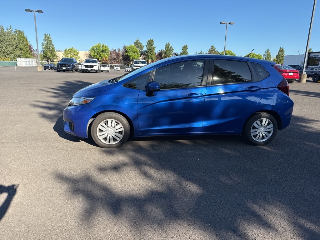 2017 Honda Fit LX photo 3