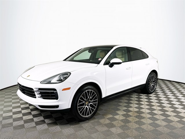 2021 Porsche Cayenne Coupe 