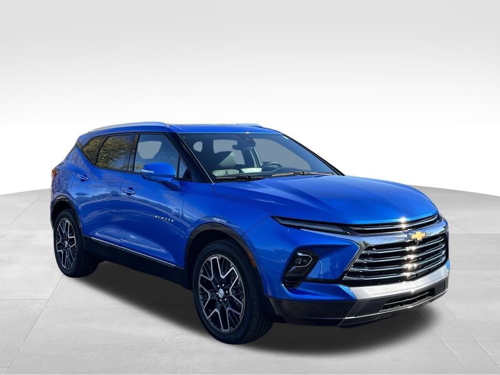2025 Chevrolet Blazer Premier's photo
