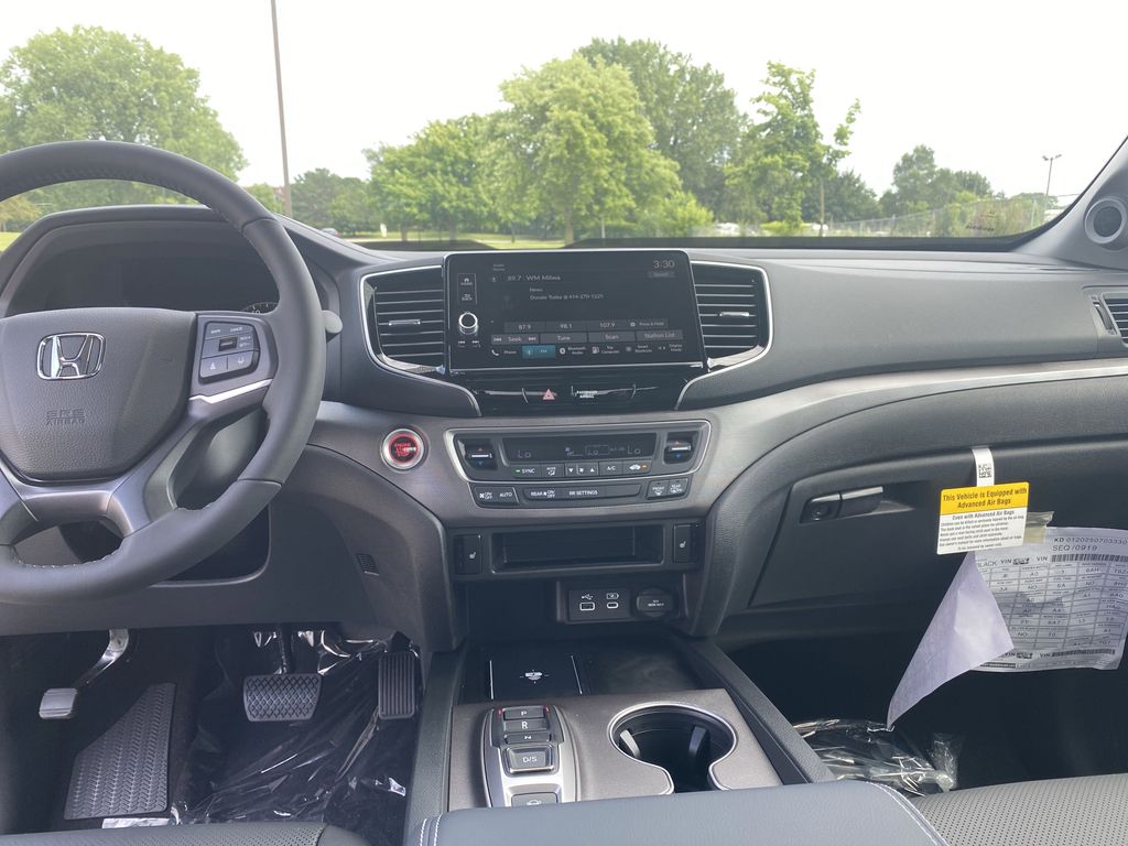 2025 Honda Ridgeline RTL photo 5