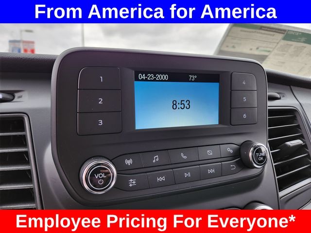 2024 Ford Transit Cargo Van photo 7