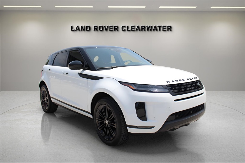 2026 Land Rover Range Rover Evoque S photo 6