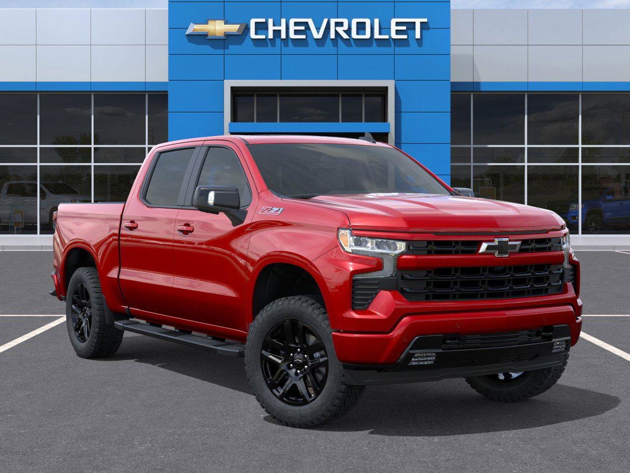 2025 Chevrolet Silverado 1500 RST photo 8