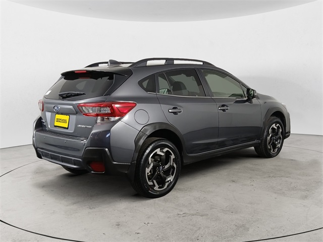 2022 Subaru Crosstrek Limited photo 4
