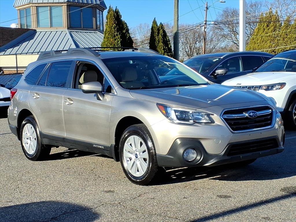 2019 Subaru Outback
