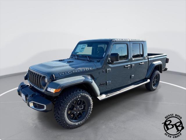 2025 Jeep Gladiator High Tide's photo