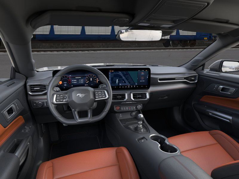2025 Ford Mustang GT Premium photo 8