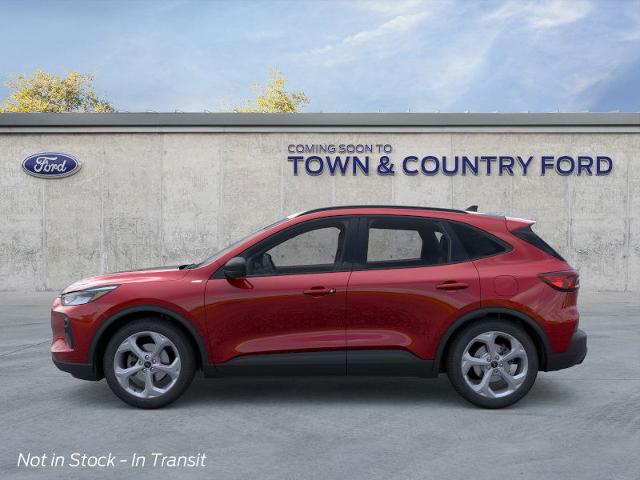 2025 Ford Escape Hybrid ST-Line photo 12