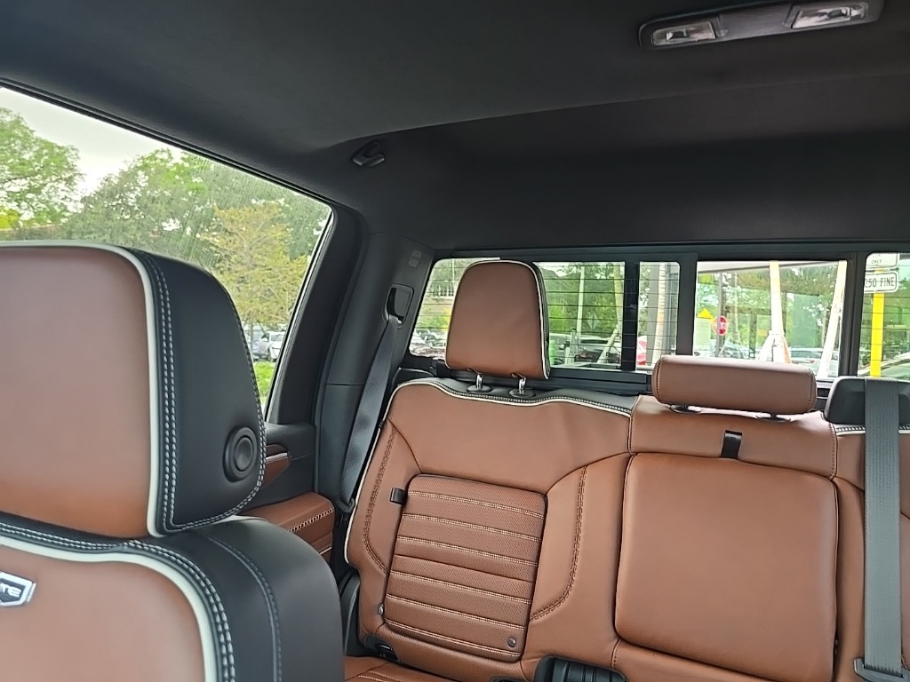 2024 Gmc Sierra HD Denali Ultimate photo 44