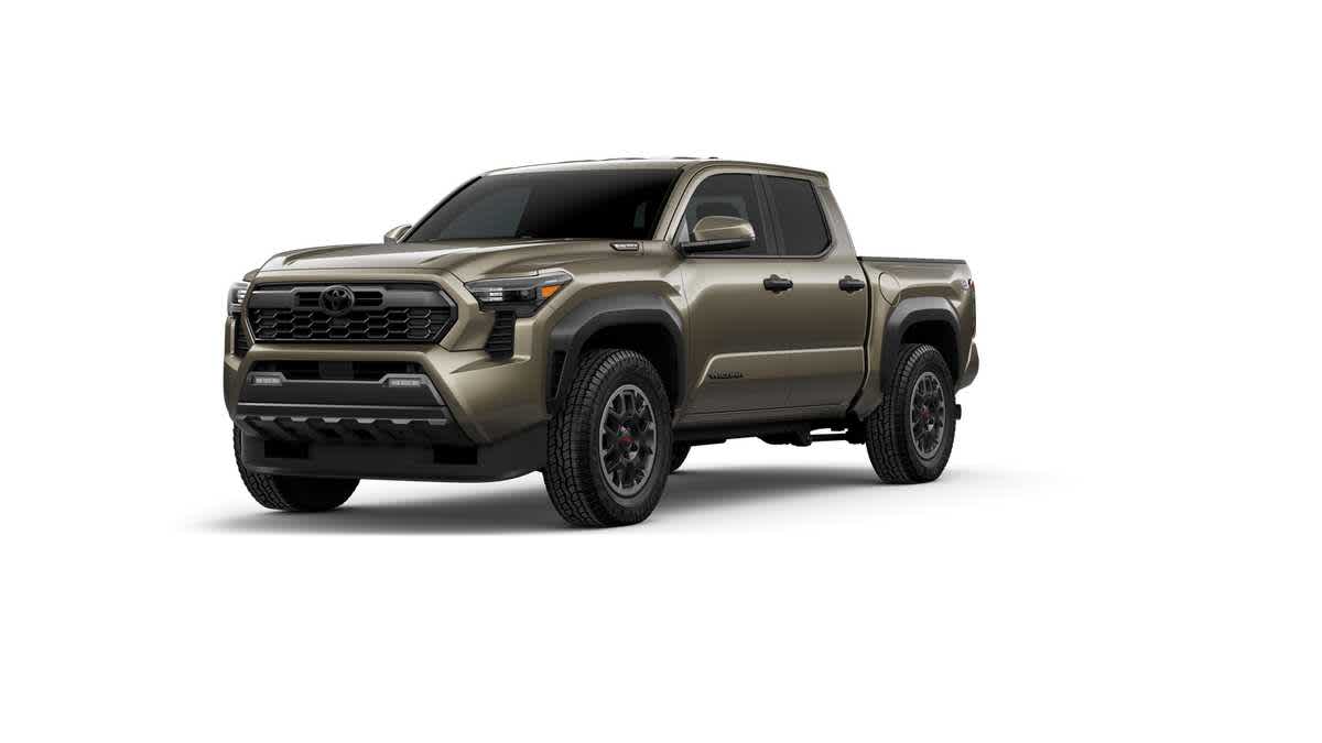 2026 Toyota Tacoma TRD Off Road's photo