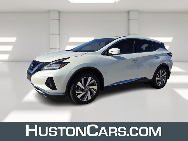 2021 Nissan Murano SL