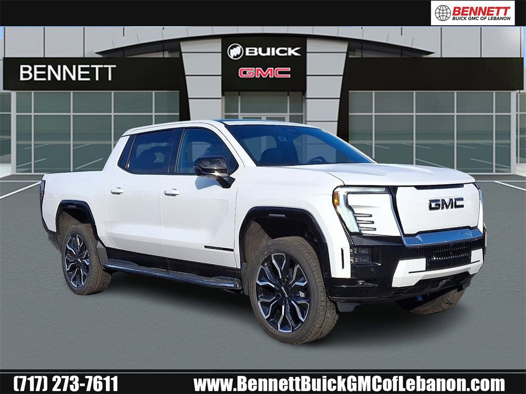 2025 GMC Sierra EV Denali's photo