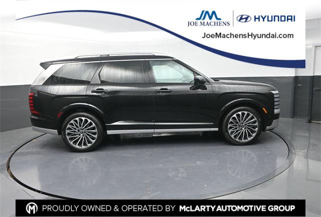 2026 Hyundai Palisade Calligraphy's photo