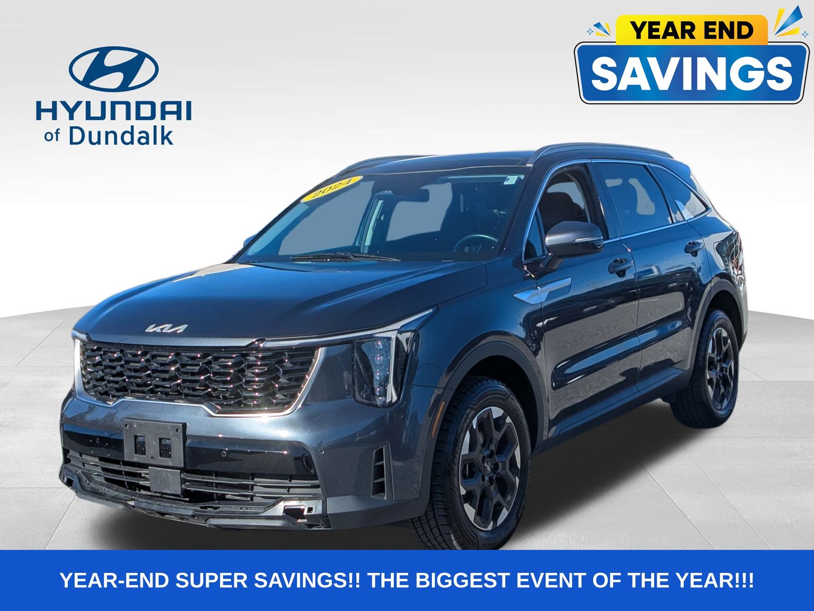 2024 Kia Sorento S's photo