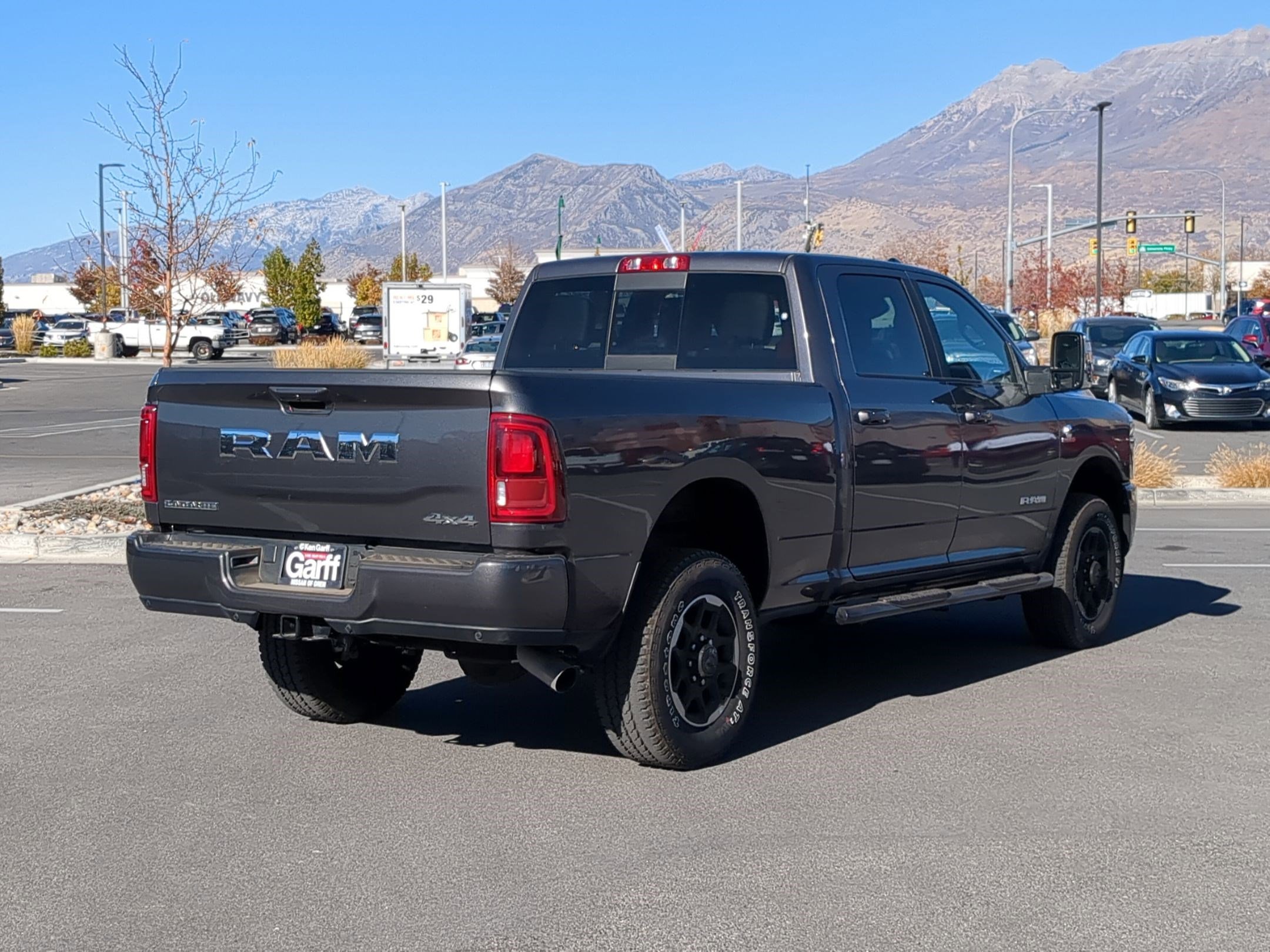 2025 Ram 2500 Laramie photo 3