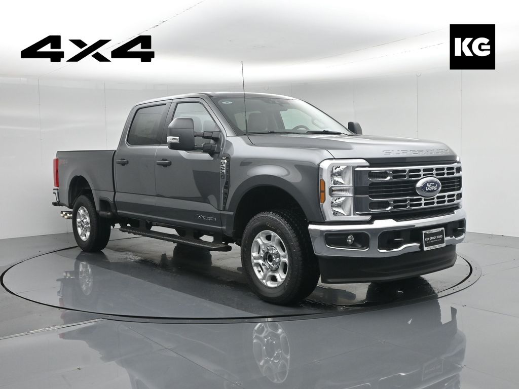2026 Ford F-250 Super Duty XLT's photo