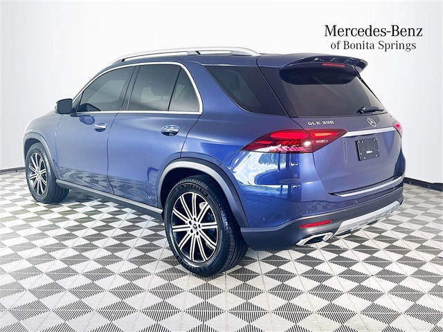 2025 Mercedes Benz GLE 350 4MATIC photo 5