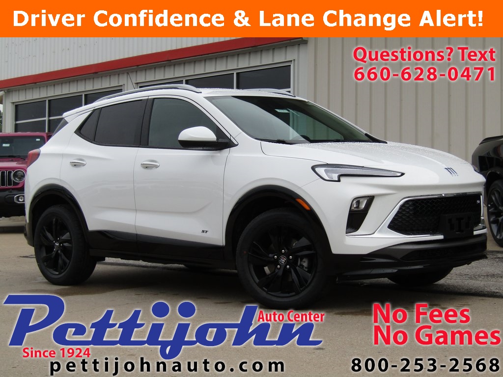 New 2025 Buick Encore GX Sport Touring 4D Sport Utility in Bethany