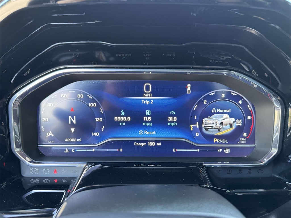 2024 Chevrolet Silverado 3500HD LT photo 21
