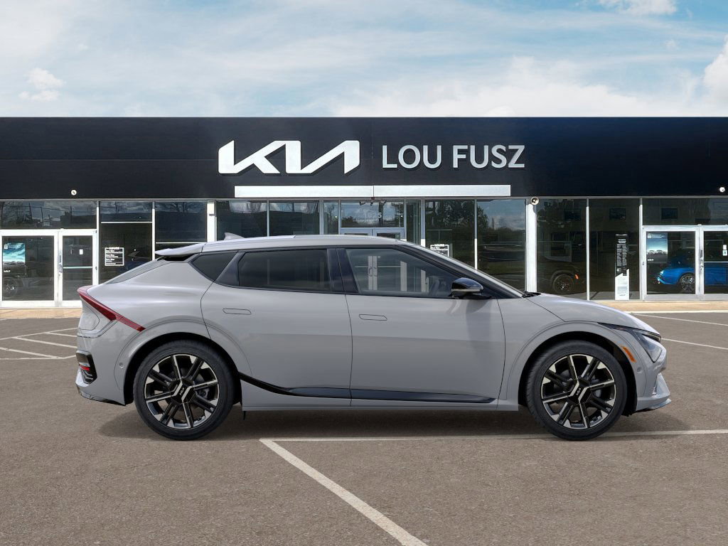 2025 Kia EV6 GT-Line photo 3