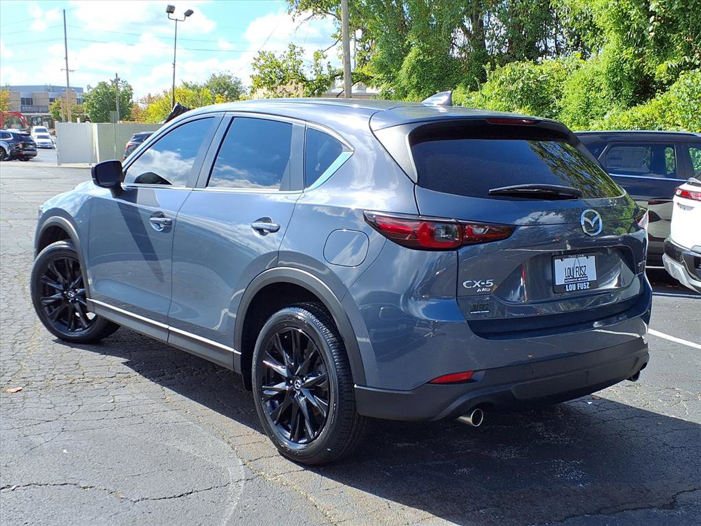 2023 Mazda CX-5 2.5 S Carbon photo 2
