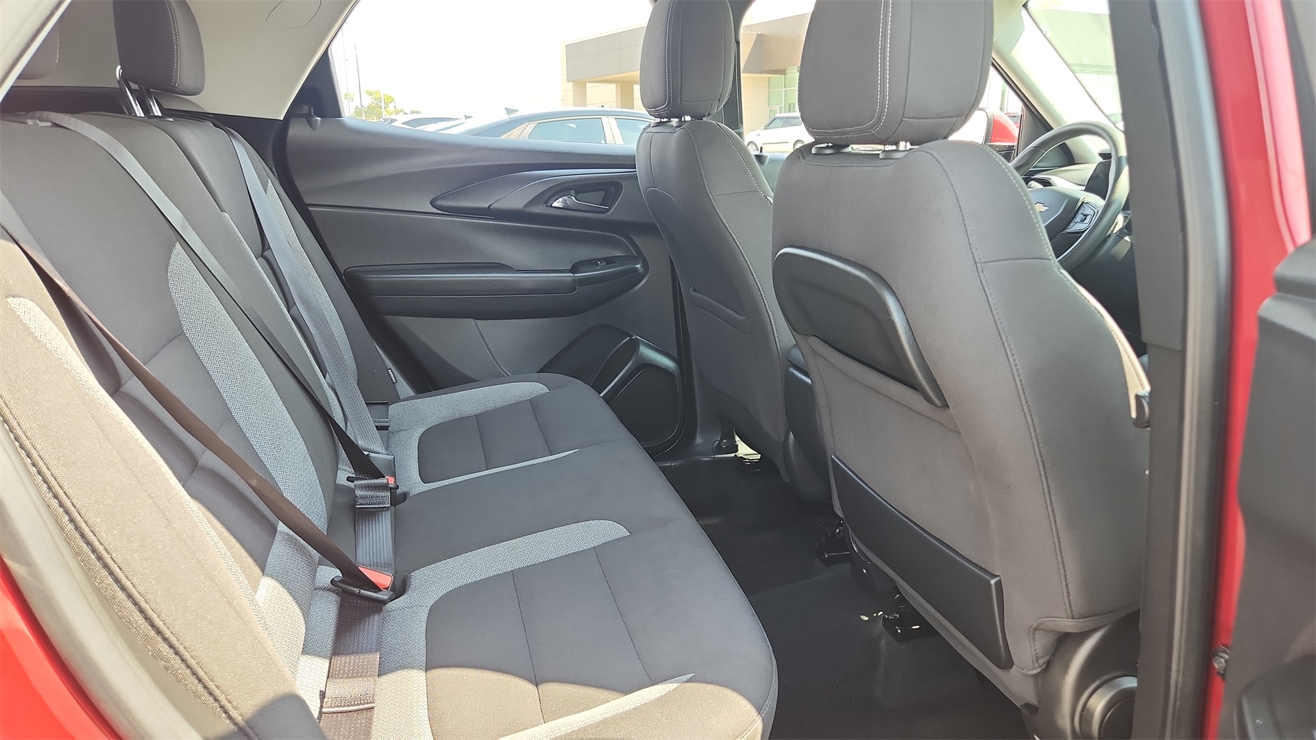 2024 Chevrolet Trailblazer LT photo 24