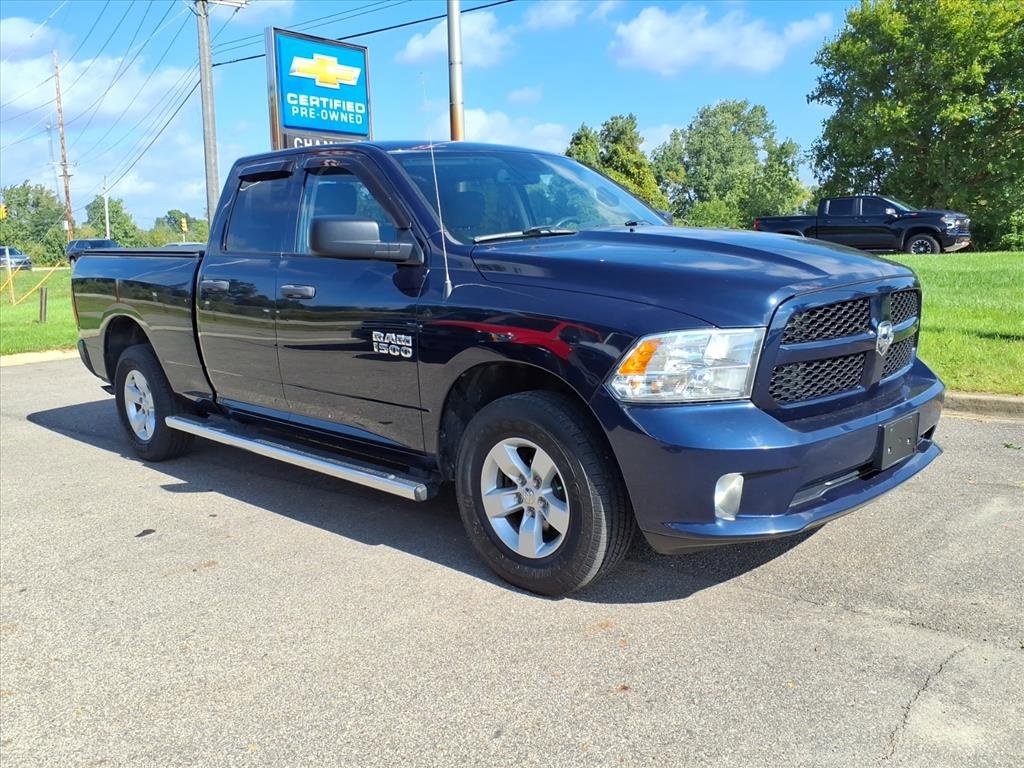 2018 Ram 1500 Express photo 3