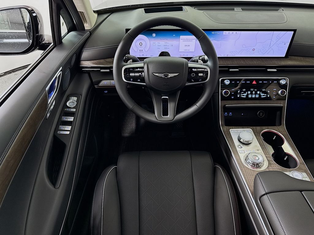 2025 Genesis GV80 2.5T Prestige photo 23