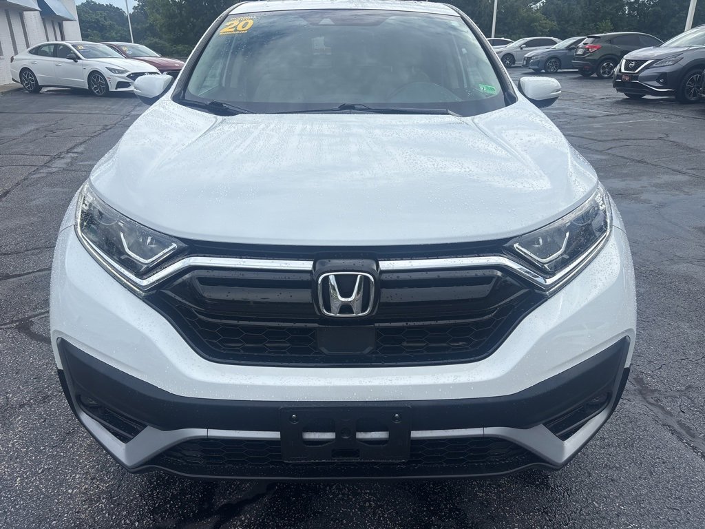 2020 Honda CR-V EX-L photo 2